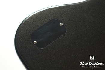 Affinity Series Active Jazz Bass V - Black Metallic